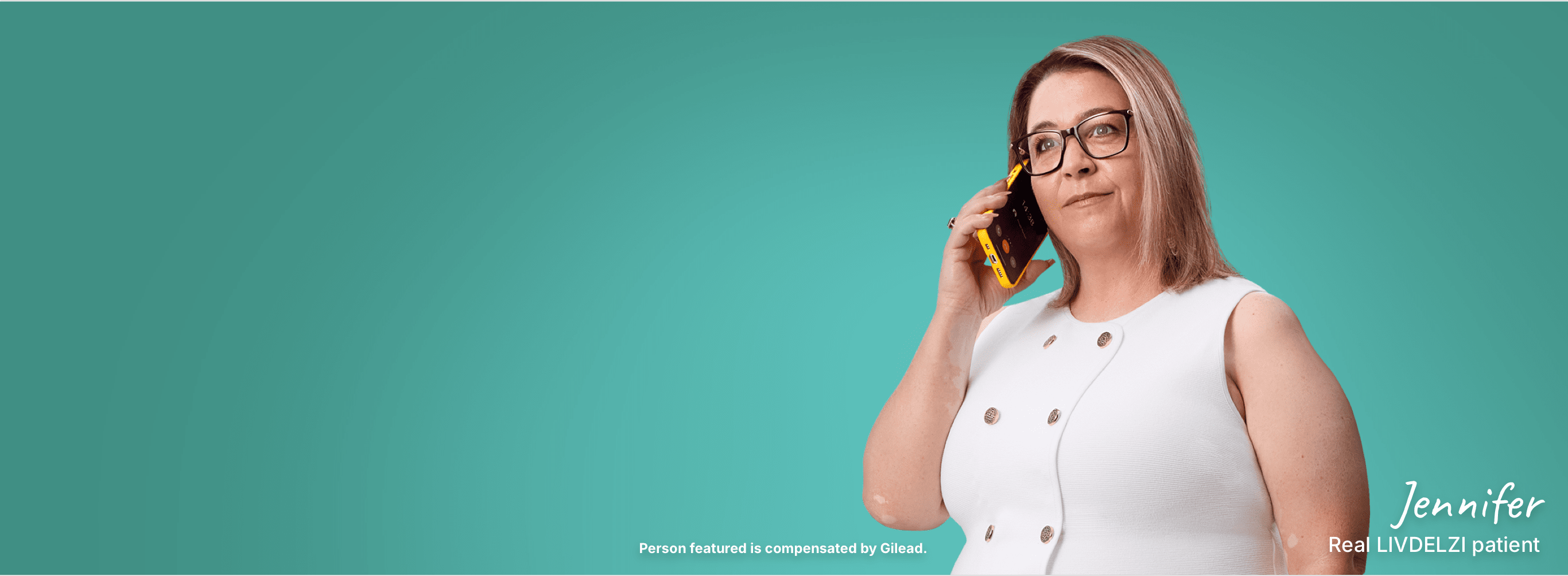Three people next to a kayak. Actor portrayals.
