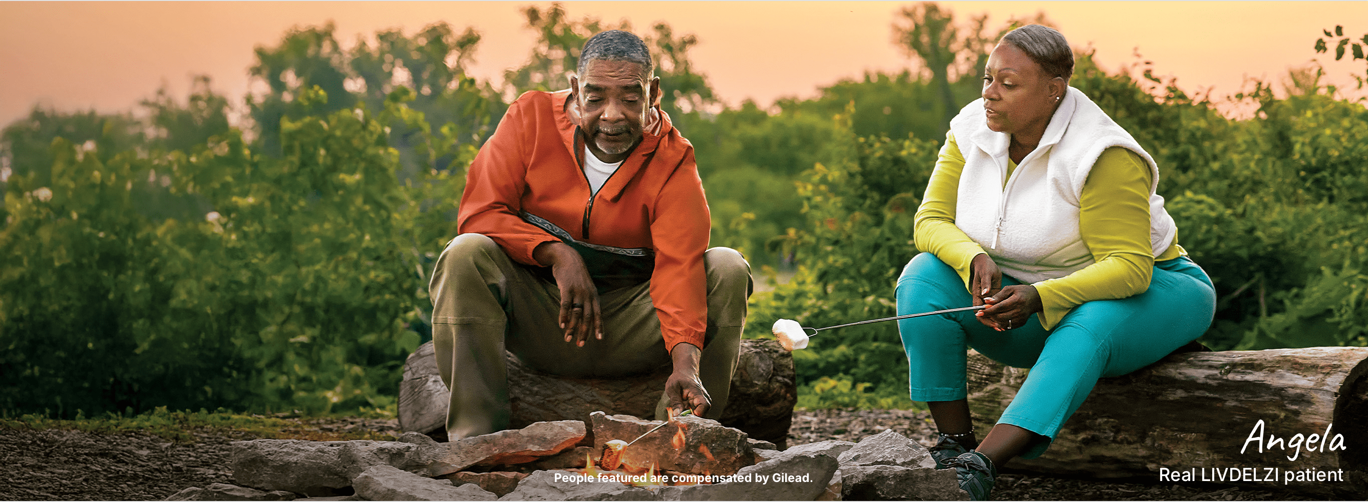 Man and women taking picture on beach. Actor Portrayals