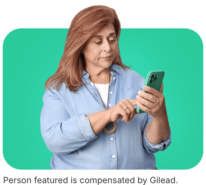 Woman speaking on phone. Actor portrayals.