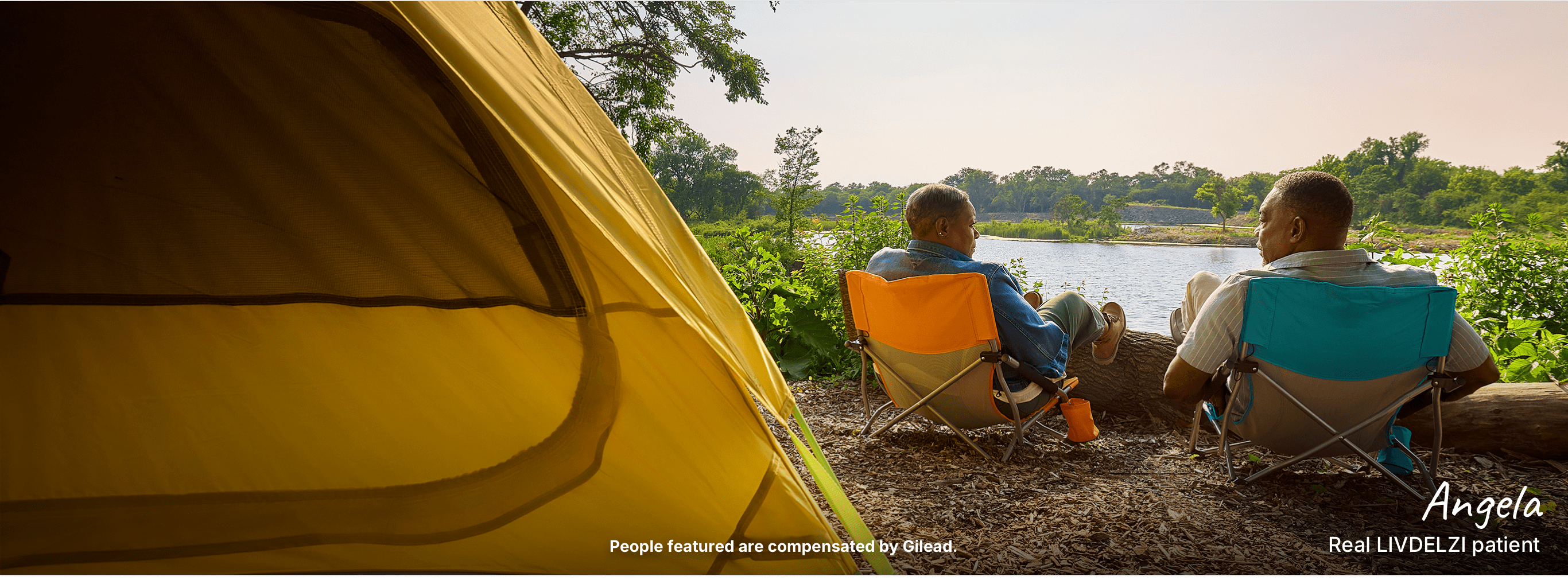 Woman with a dog. Actor portrayals.